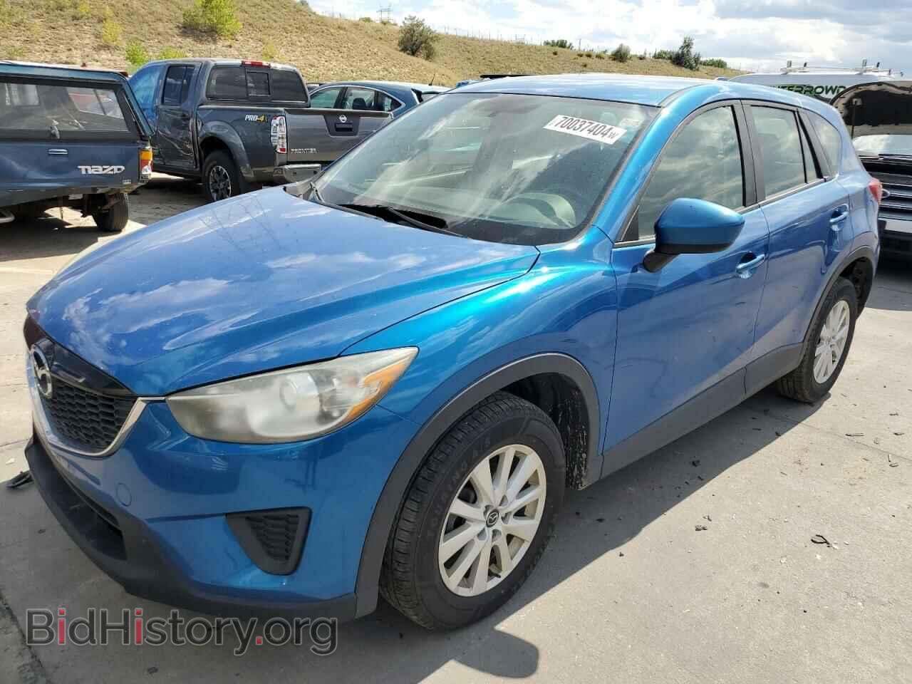 Photo JM3KE4BE1D0159617 - MAZDA CX-5 2013