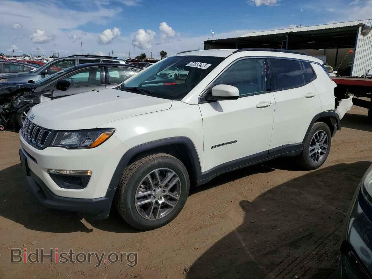 Фотография 3C4NJDBB5JT307211 - JEEP COMPASS 2018