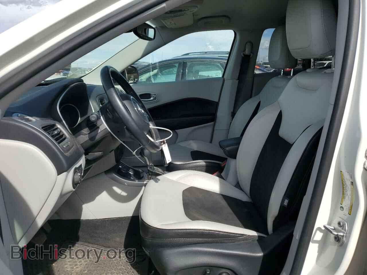 2018 JEEP COMPASS - VIN: 3C4NJDBB5JT307211 - Photo 7