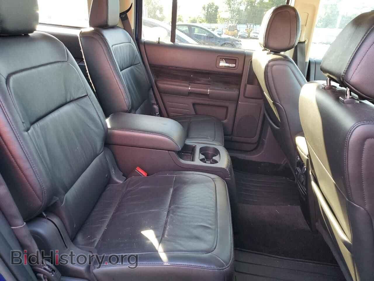 2013 FORD FLEX - VIN: 2FMHK6C80DBD07900 - Фото 11