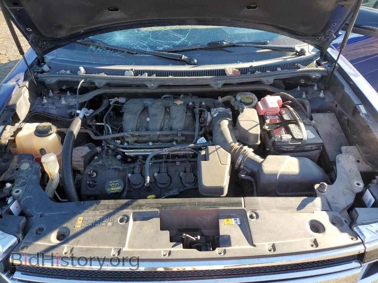 2013 FORD FLEX - VIN: 2FMHK6C80DBD07900 - Фото 12