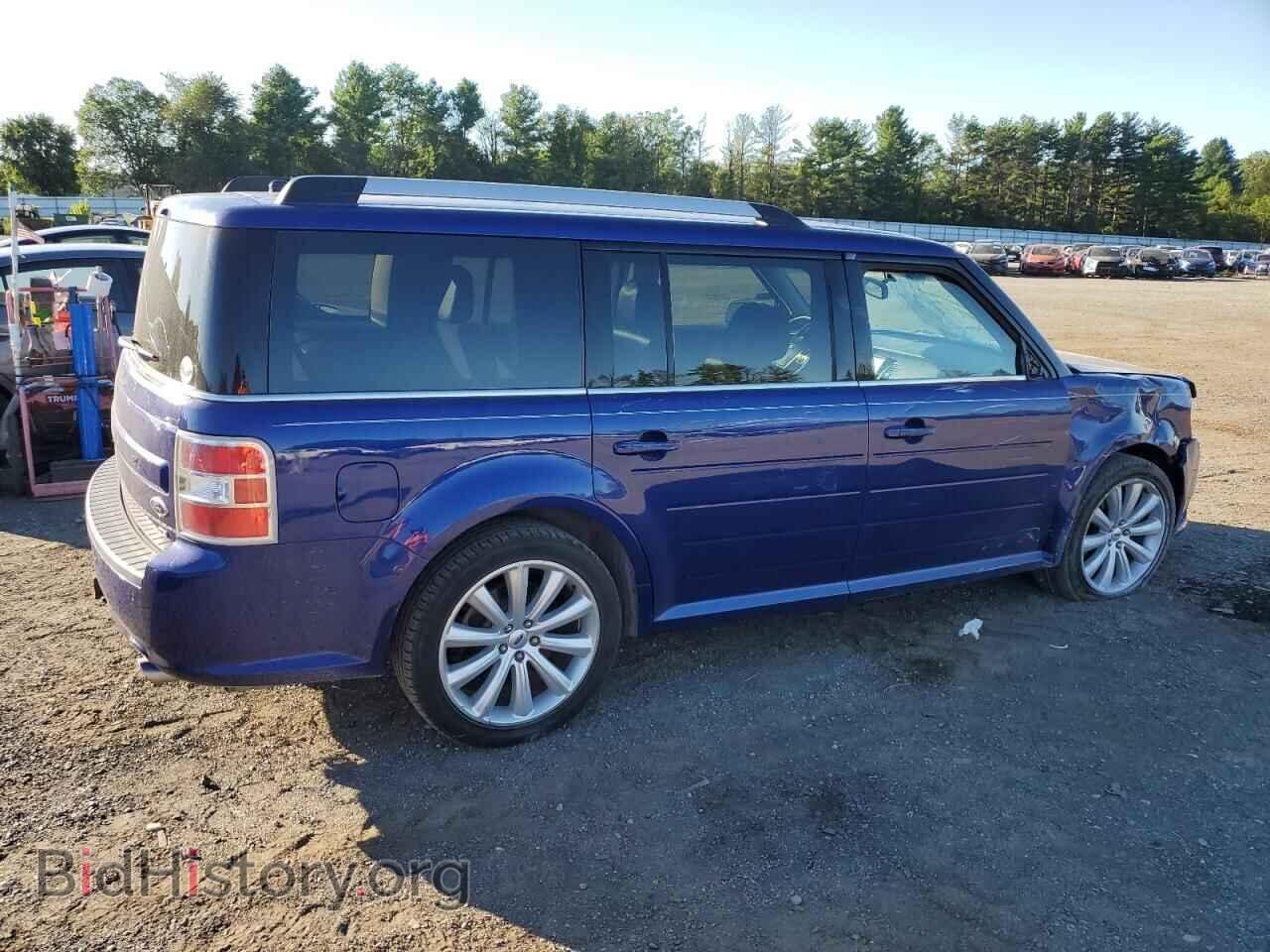 2013 FORD FLEX - VIN: 2FMHK6C80DBD07900 - Фото 3