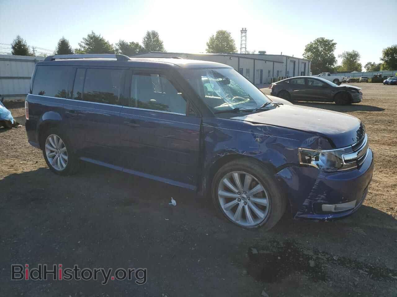 2013 FORD FLEX - VIN: 2FMHK6C80DBD07900 - Фото 4