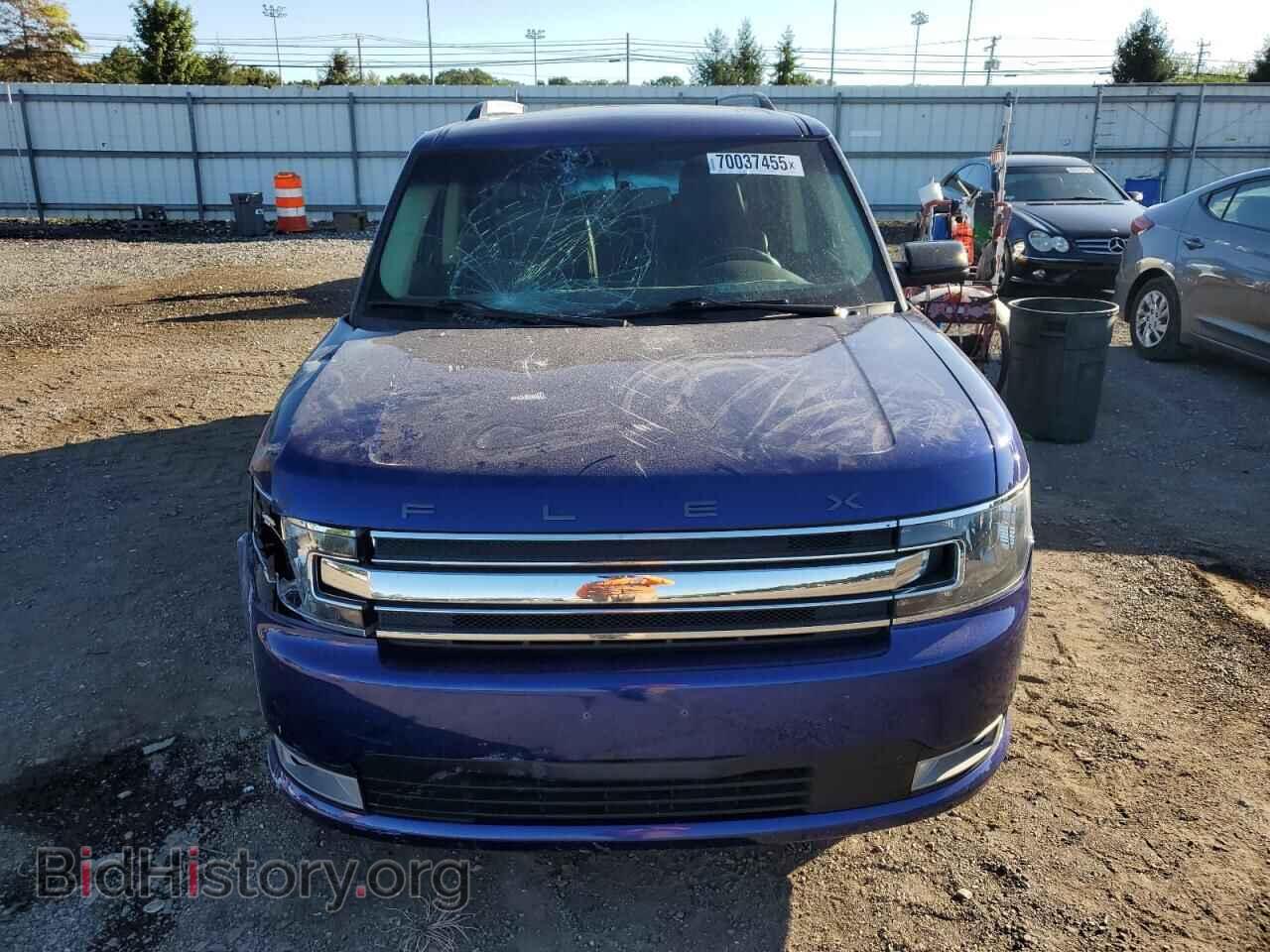 2013 FORD FLEX - VIN: 2FMHK6C80DBD07900 - Фото 5