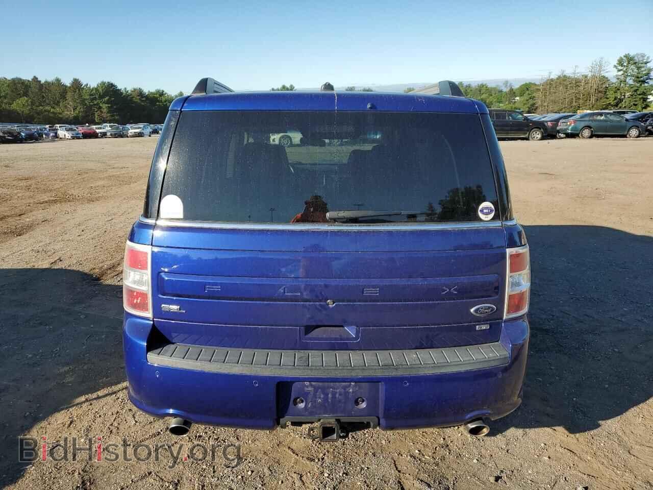 2013 FORD FLEX - VIN: 2FMHK6C80DBD07900 - Фото 6