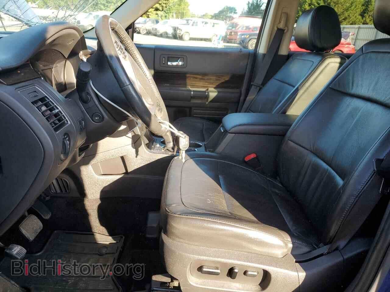 2013 FORD FLEX - VIN: 2FMHK6C80DBD07900 - Фото 7