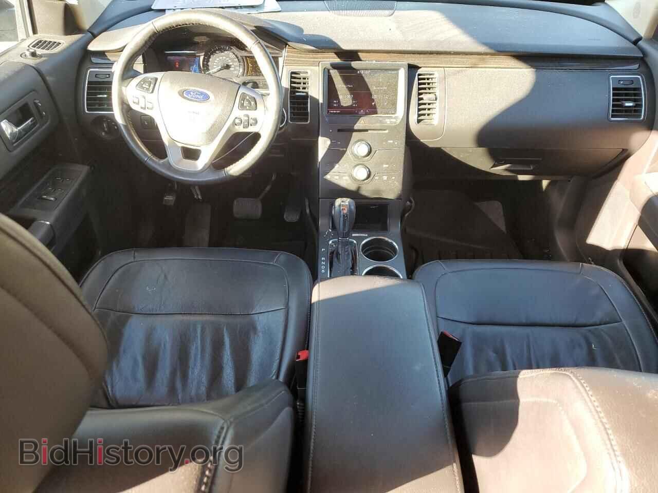 2013 FORD FLEX - VIN: 2FMHK6C80DBD07900 - Фото 8