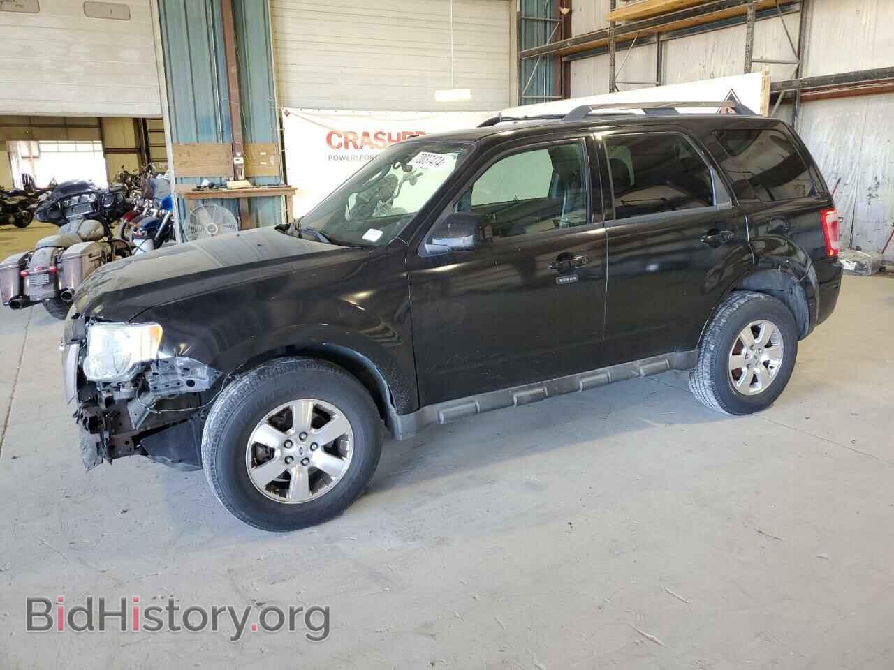 Фотография 1FMCU9EG7BKA20194 - FORD ESCAPE 2011