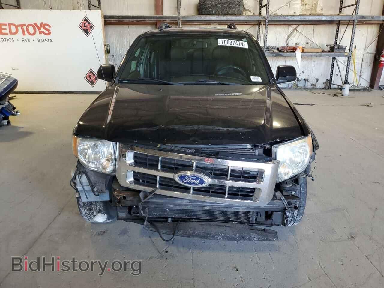2011 FORD ESCAPE - VIN: 1FMCU9EG7BKA20194 - Фото 5