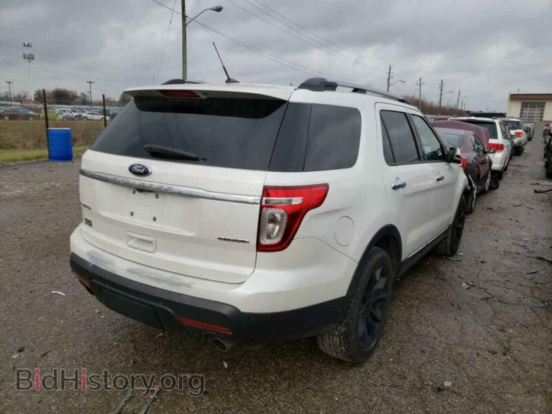 2013 Ford EXPLORER (VIN 1FM5K7F82DGA74437) — фото 4 из 10