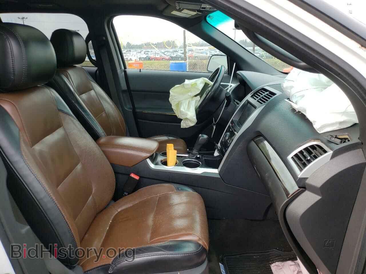 2013 FORD EXPLORER - VIN: 1FM5K7F82DGA74437 - Photo 5