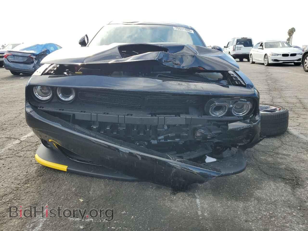 2023 DODGE CHALLENGER - VIN: 2C3CDZBT2PH518148 - Фото 5
