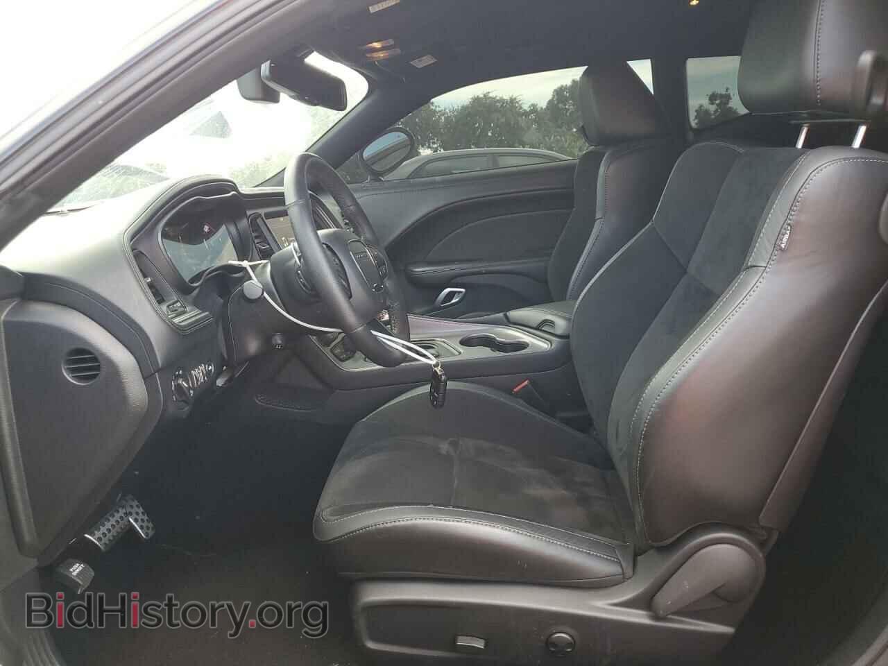 2023 DODGE CHALLENGER - VIN: 2C3CDZBT2PH518148 - Фото 7