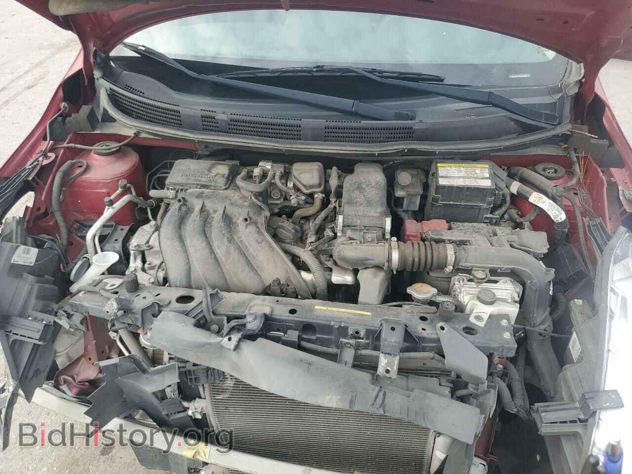 2017 NISSAN VERSA - VIN: 3N1CN7AP2HL855416 - Фото 11