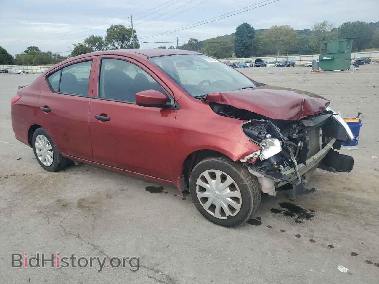 2017 NISSAN VERSA - VIN: 3N1CN7AP2HL855416 - Фото 4