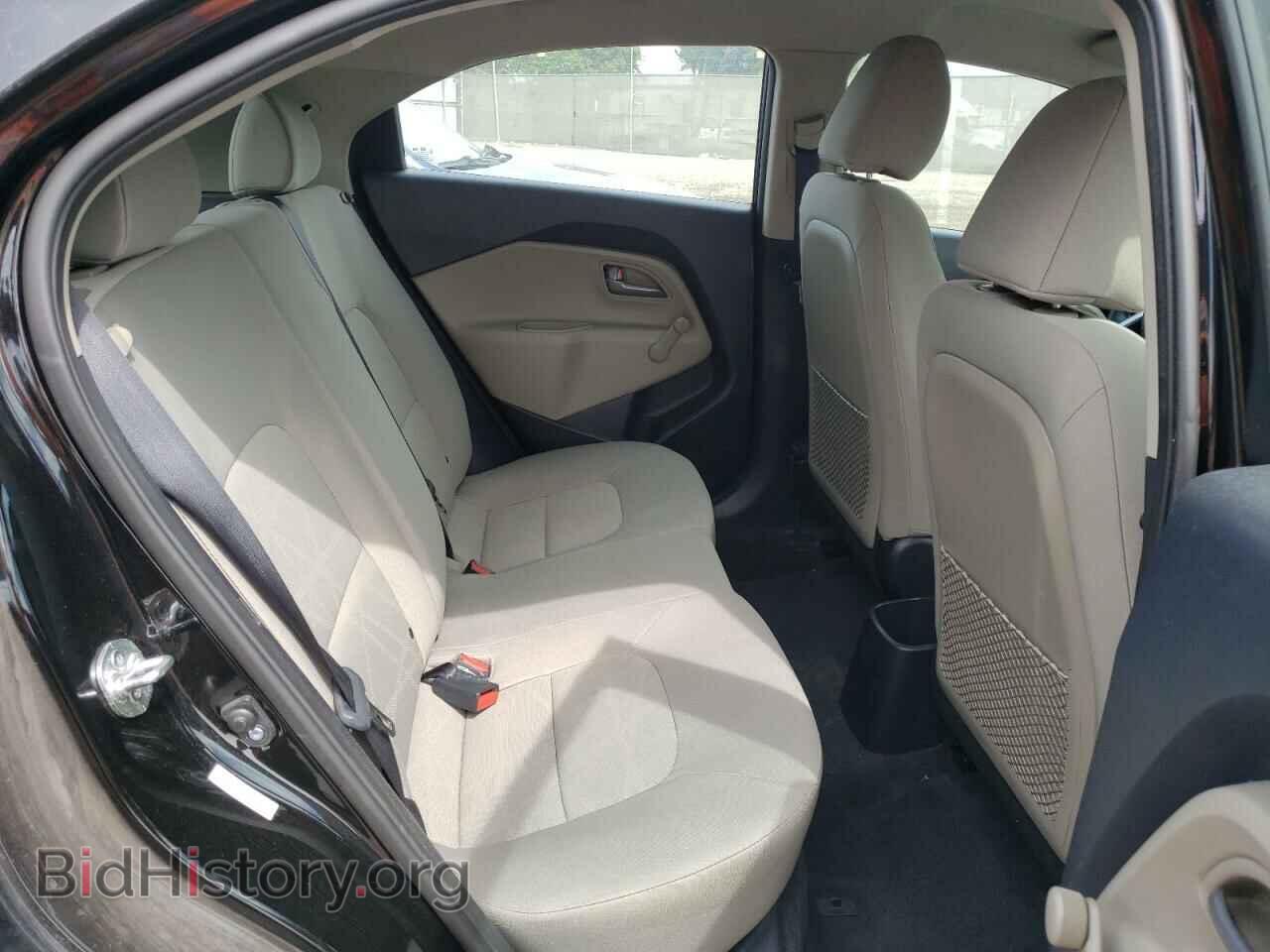 2014 KIA RIO - VIN: KNADM5A3XE6405358 - Фото 10