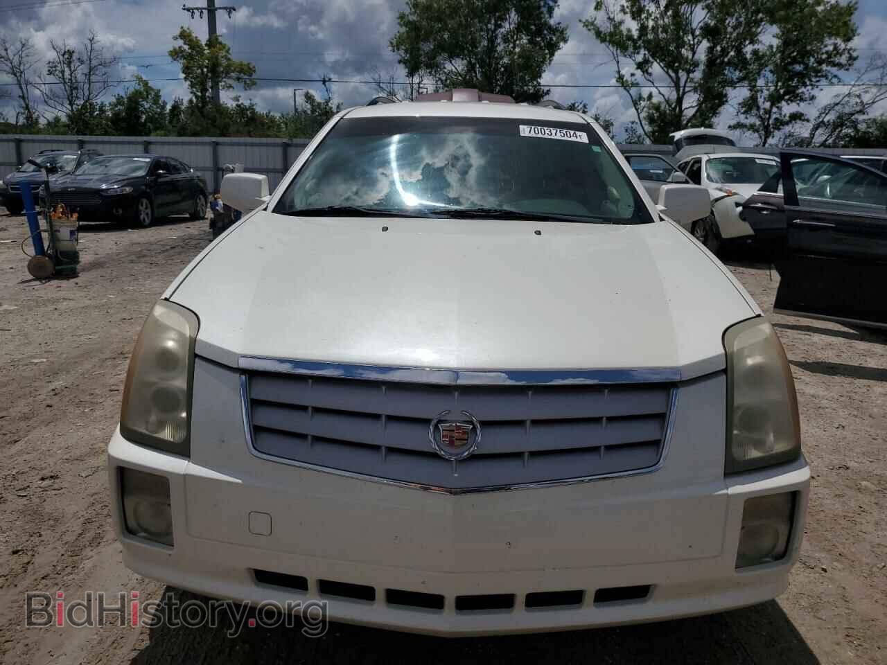 2006 CADILLAC SRX - VIN: 1GYEE637960158956 - Фото 5