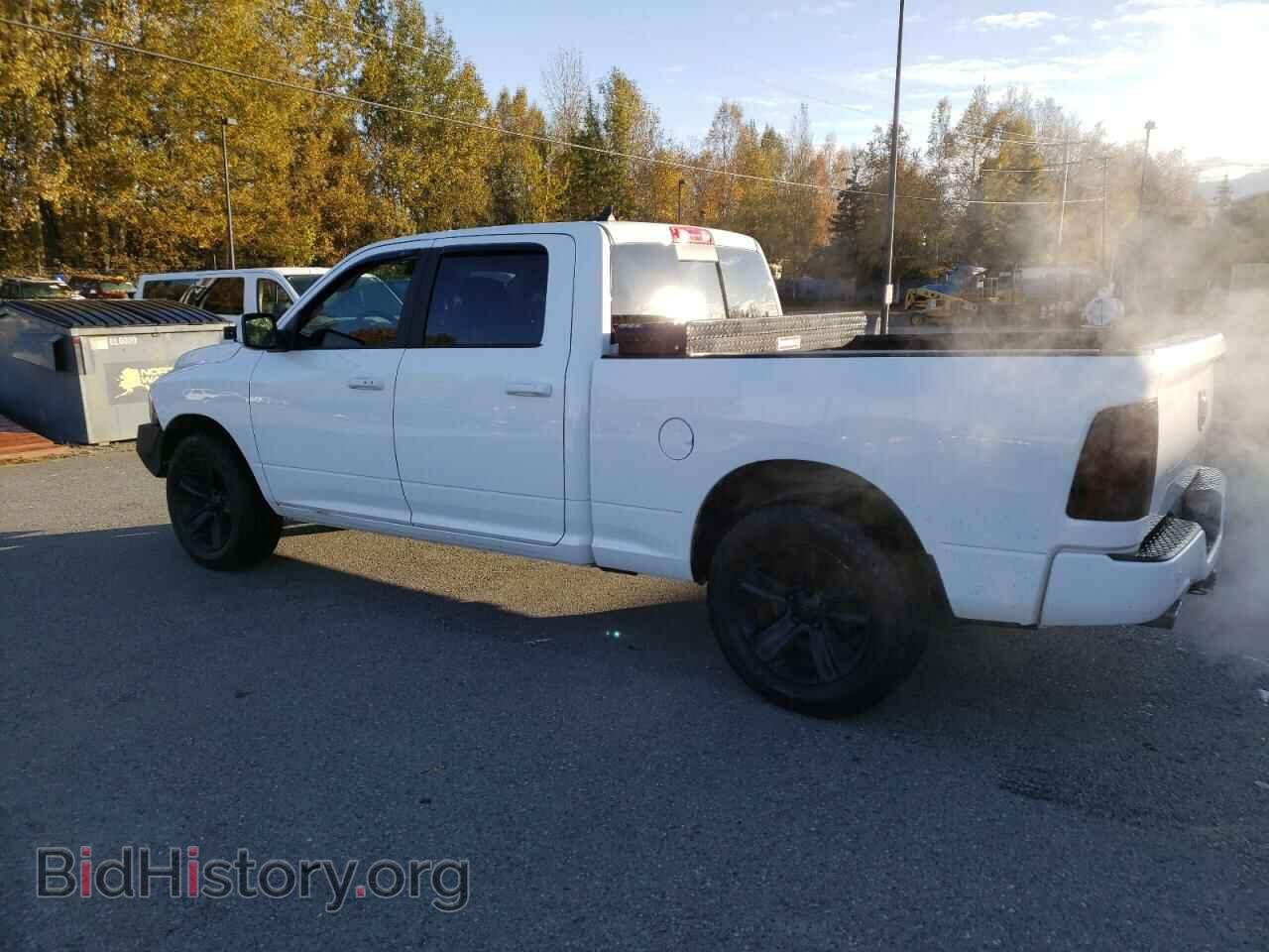 2016 RAM 1500 - VIN: 1C6RR7UT6GS289367 - Фото 2