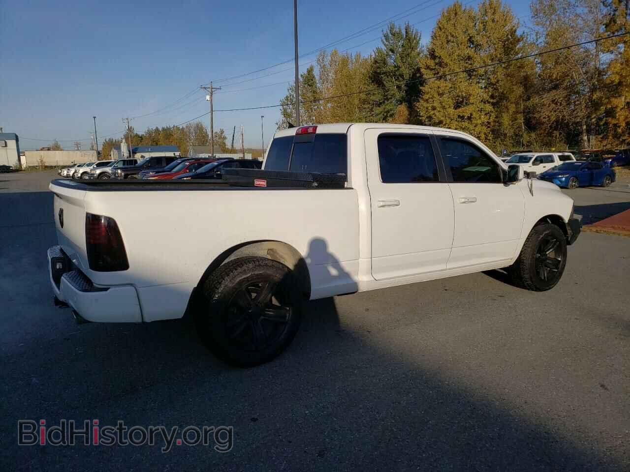 2016 RAM 1500 - VIN: 1C6RR7UT6GS289367 - Фото 3