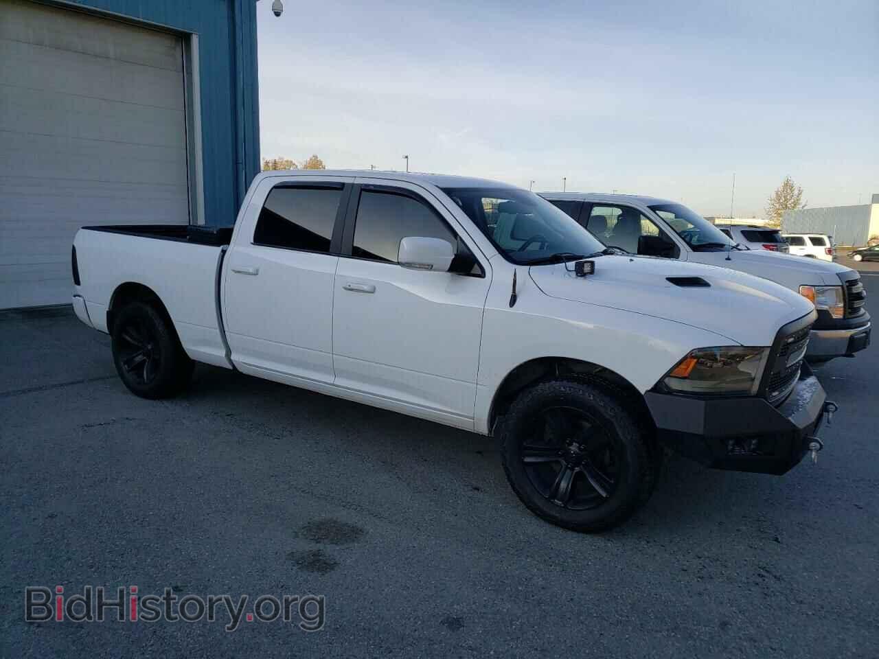 2016 RAM 1500 - VIN: 1C6RR7UT6GS289367 - Фото 4