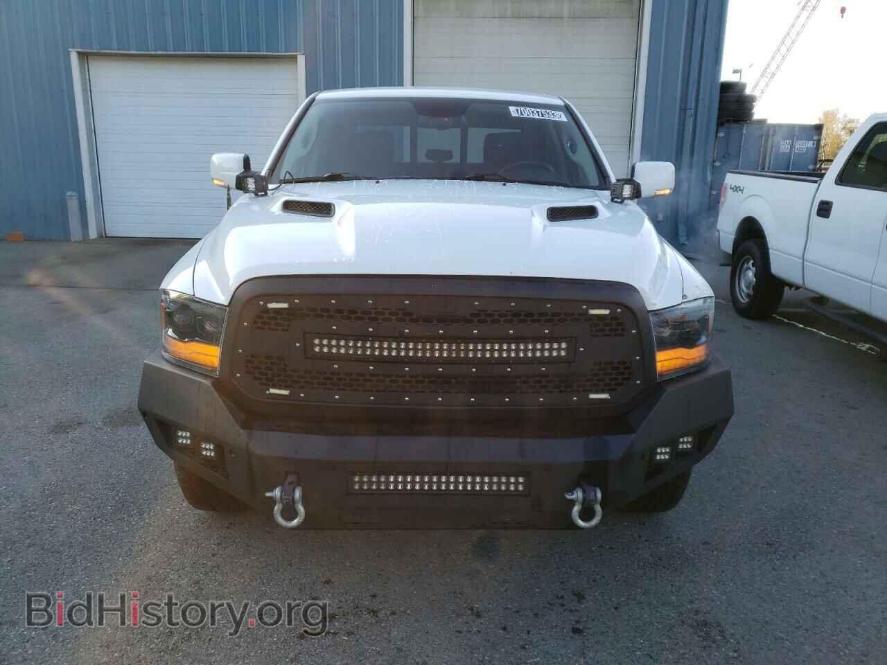 2016 RAM 1500 - VIN: 1C6RR7UT6GS289367 - Фото 5