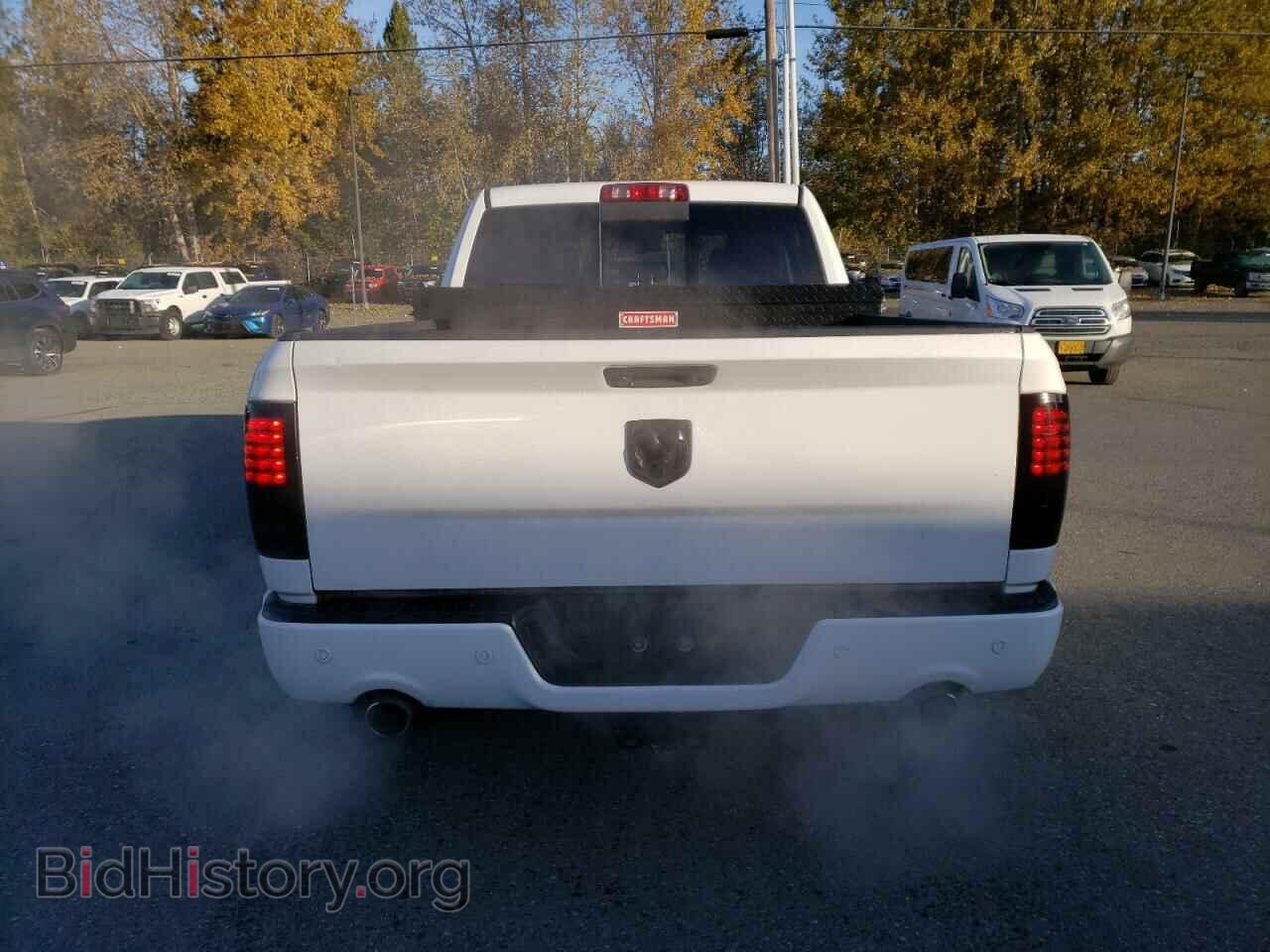 2016 RAM 1500 - VIN: 1C6RR7UT6GS289367 - Фото 6