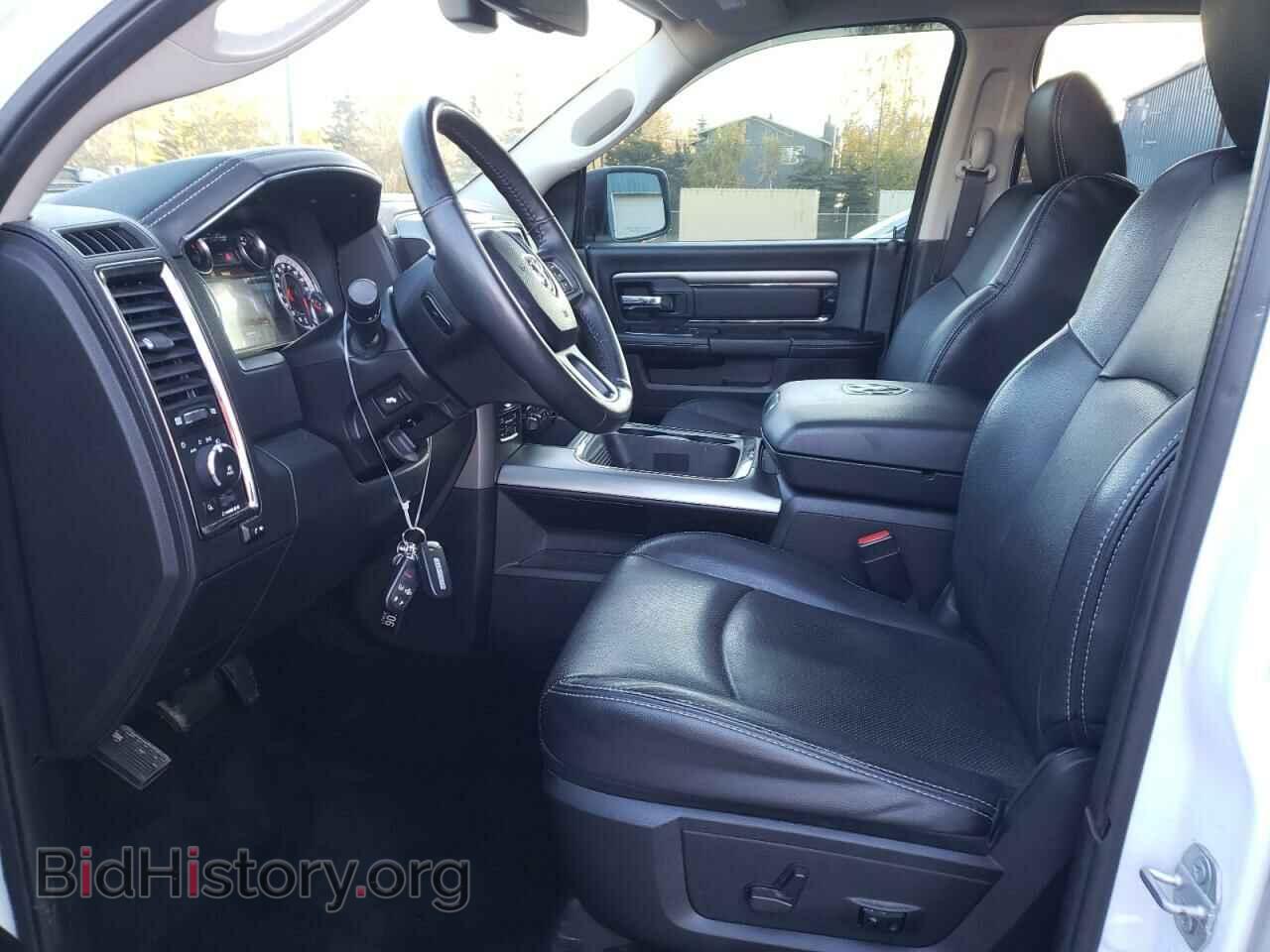 2016 RAM 1500 - VIN: 1C6RR7UT6GS289367 - Фото 7