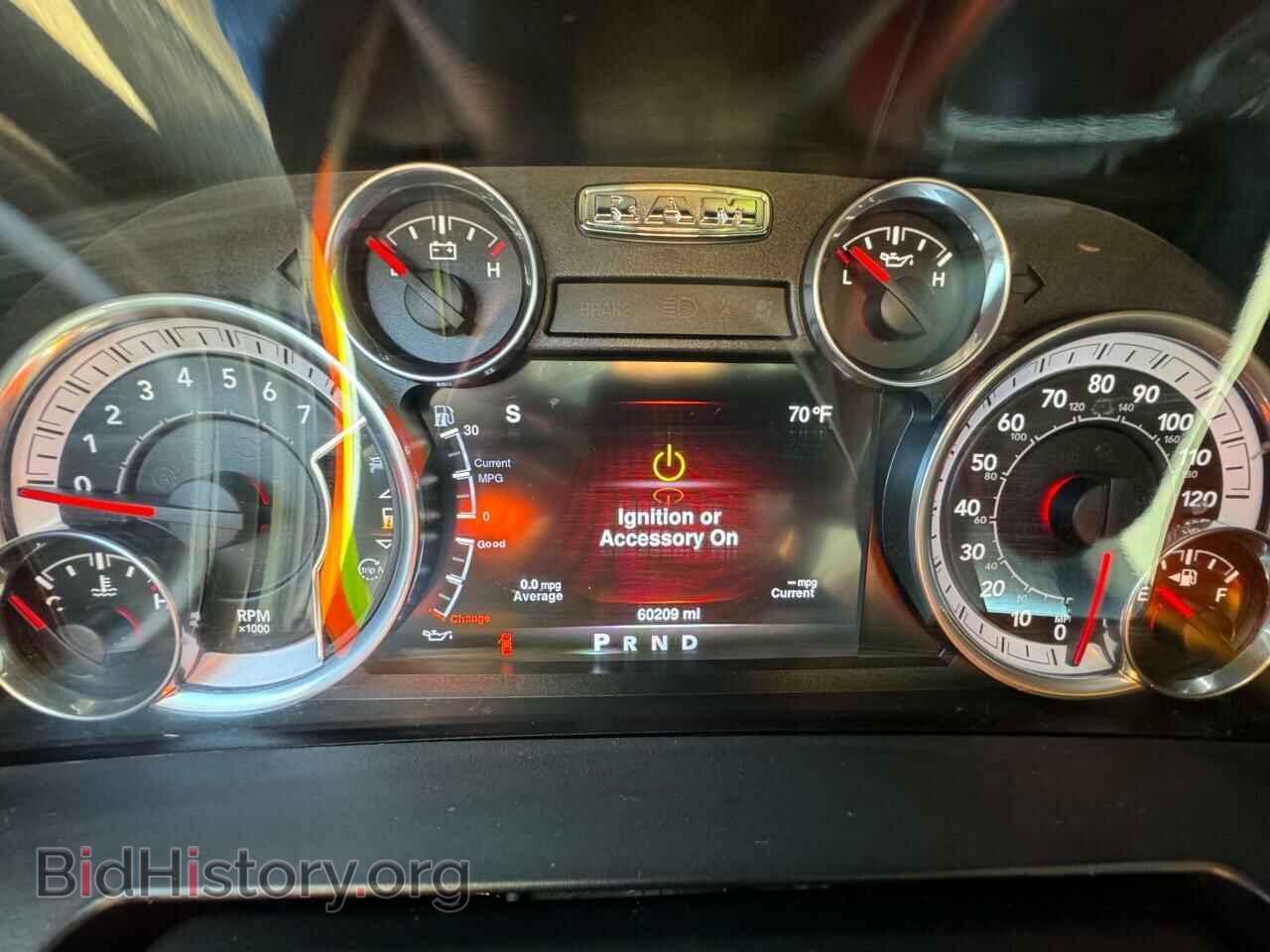 2016 RAM 1500 - VIN: 1C6RR7UT6GS289367 - Фото 9