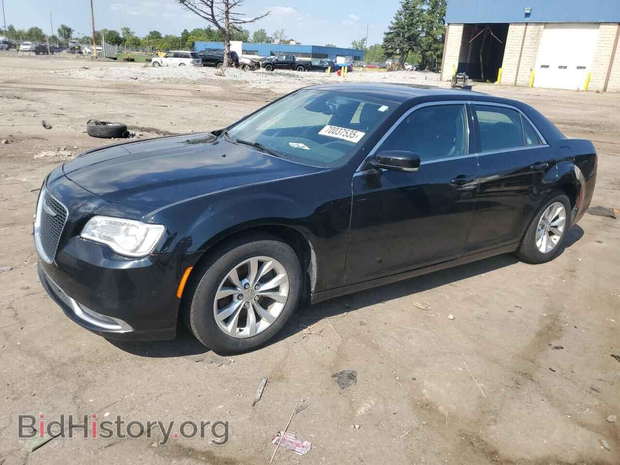Фотография 2C3CCAAG5FH842721 - CHRYSLER 300 2015