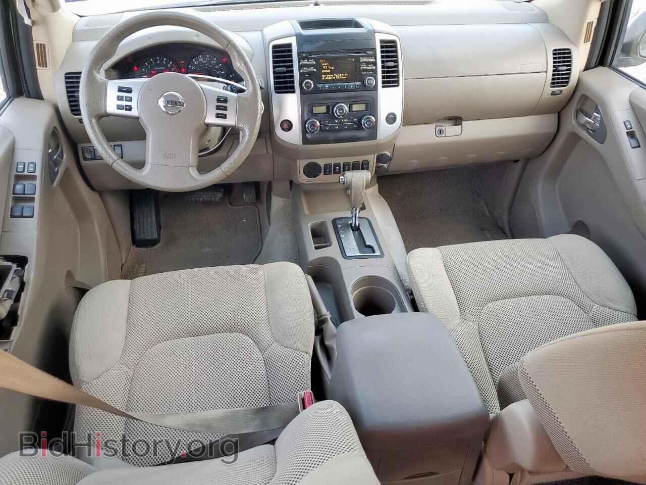 2014 NISSAN FRONTIER - VIN: 1N6AD0FR1EN770827 - Фото 8