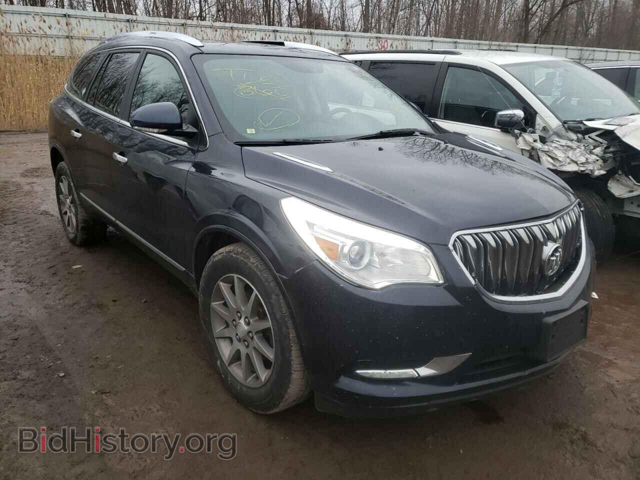 Фотография 5GAKVBKD7FJ243802 - BUICK ENCLAVE 2015