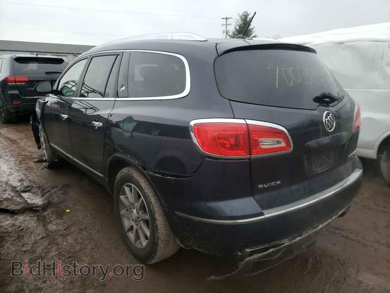 2015 BUICK ENCLAVE - VIN: 5GAKVBKD7FJ243802 - Фото 3
