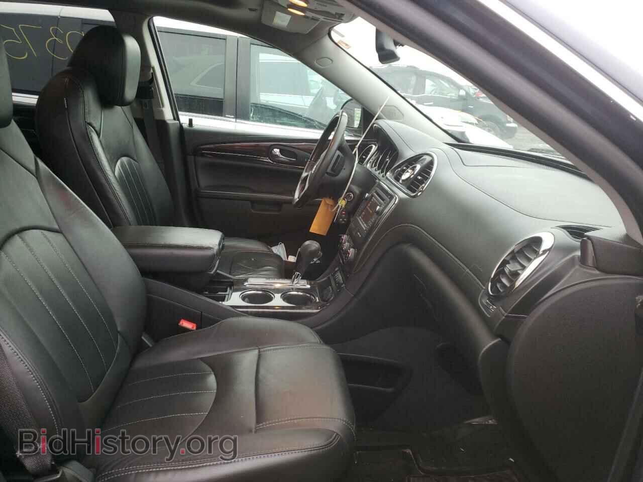 2015 BUICK ENCLAVE - VIN: 5GAKVBKD7FJ243802 - Фото 5