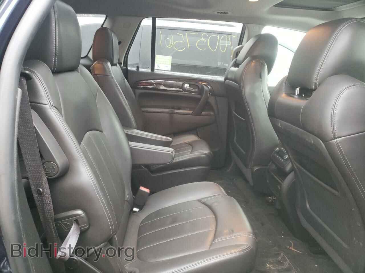 2015 BUICK ENCLAVE - VIN: 5GAKVBKD7FJ243802 - Фото 6