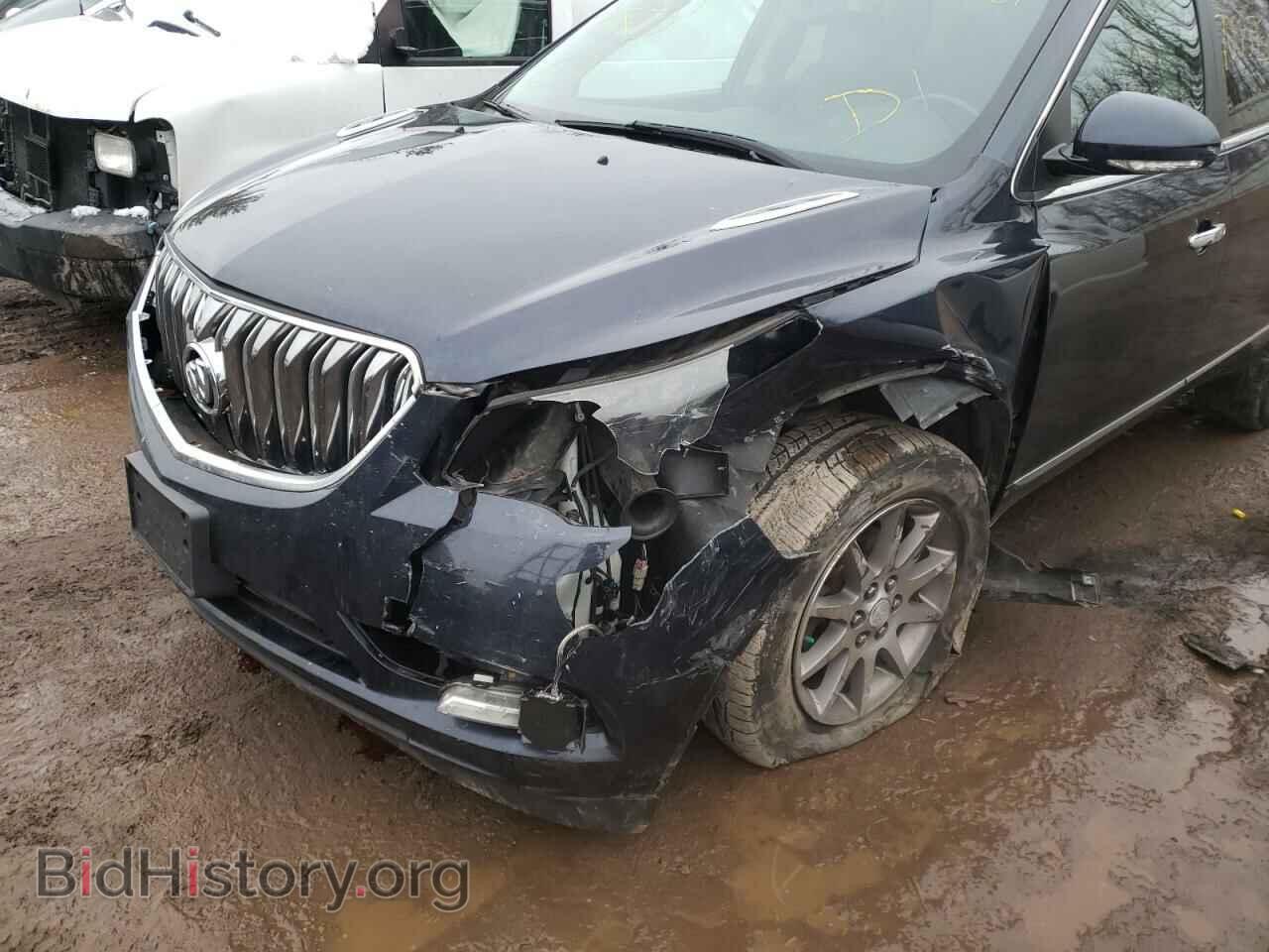2015 BUICK ENCLAVE - VIN: 5GAKVBKD7FJ243802 - Фото 9