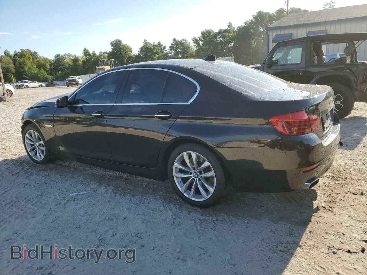 2016 BMW 5 SERIES - VIN: WBAKN9C5XGD962845 - Фото 2