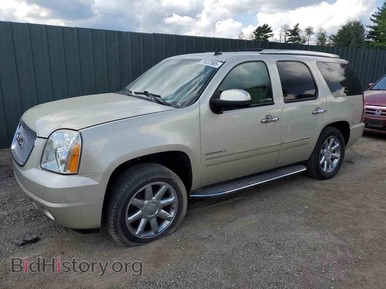 Photo 1GKS2EEF8DR287624 - GMC YUKON 2013