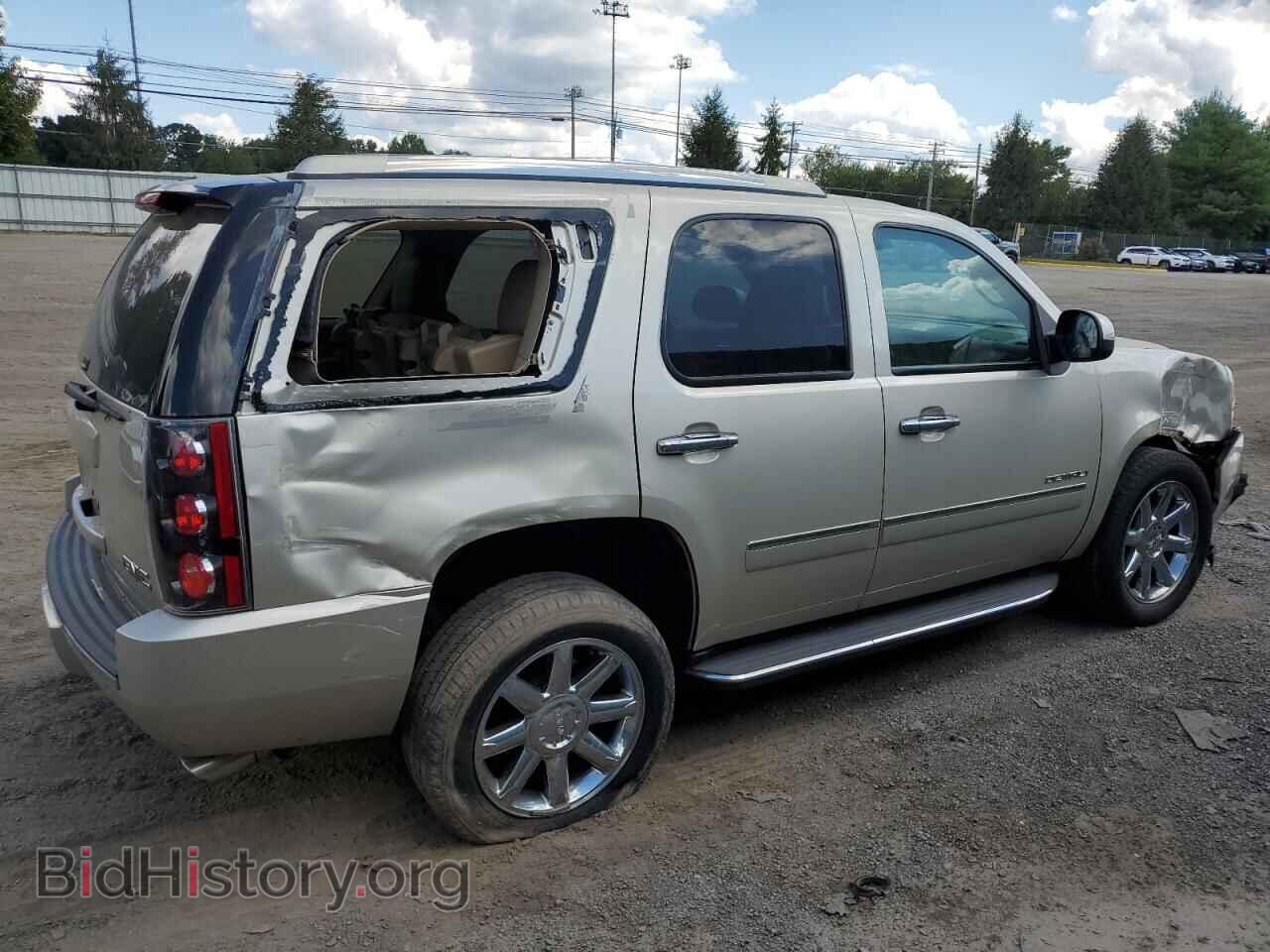 2013 GMC YUKON - VIN: 1GKS2EEF8DR287624 - Photo 3