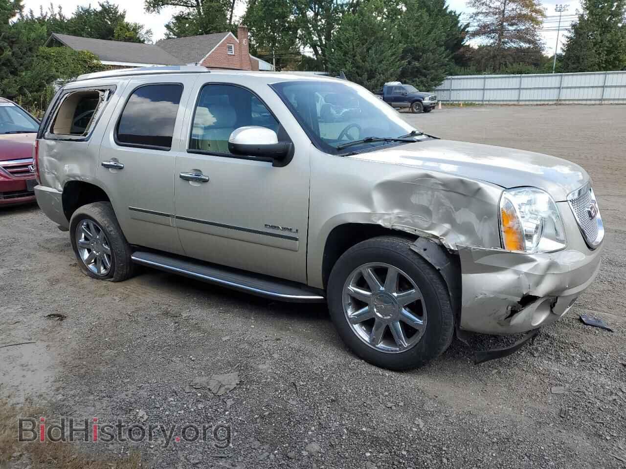 2013 GMC YUKON - VIN: 1GKS2EEF8DR287624 - Photo 4