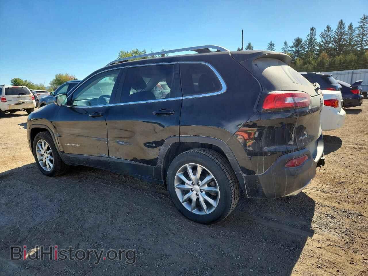 2017 JEEP CHEROKEE - VIN: 1C4PJMDS3HD215004 - Photo 2