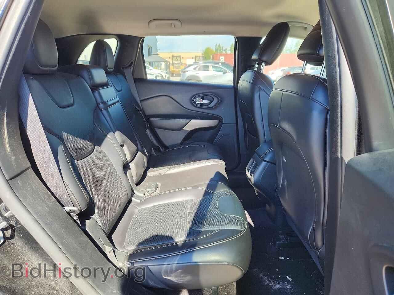2017 JEEP CHEROKEE - VIN: 1C4PJMDS3HD215004 - Photo 11