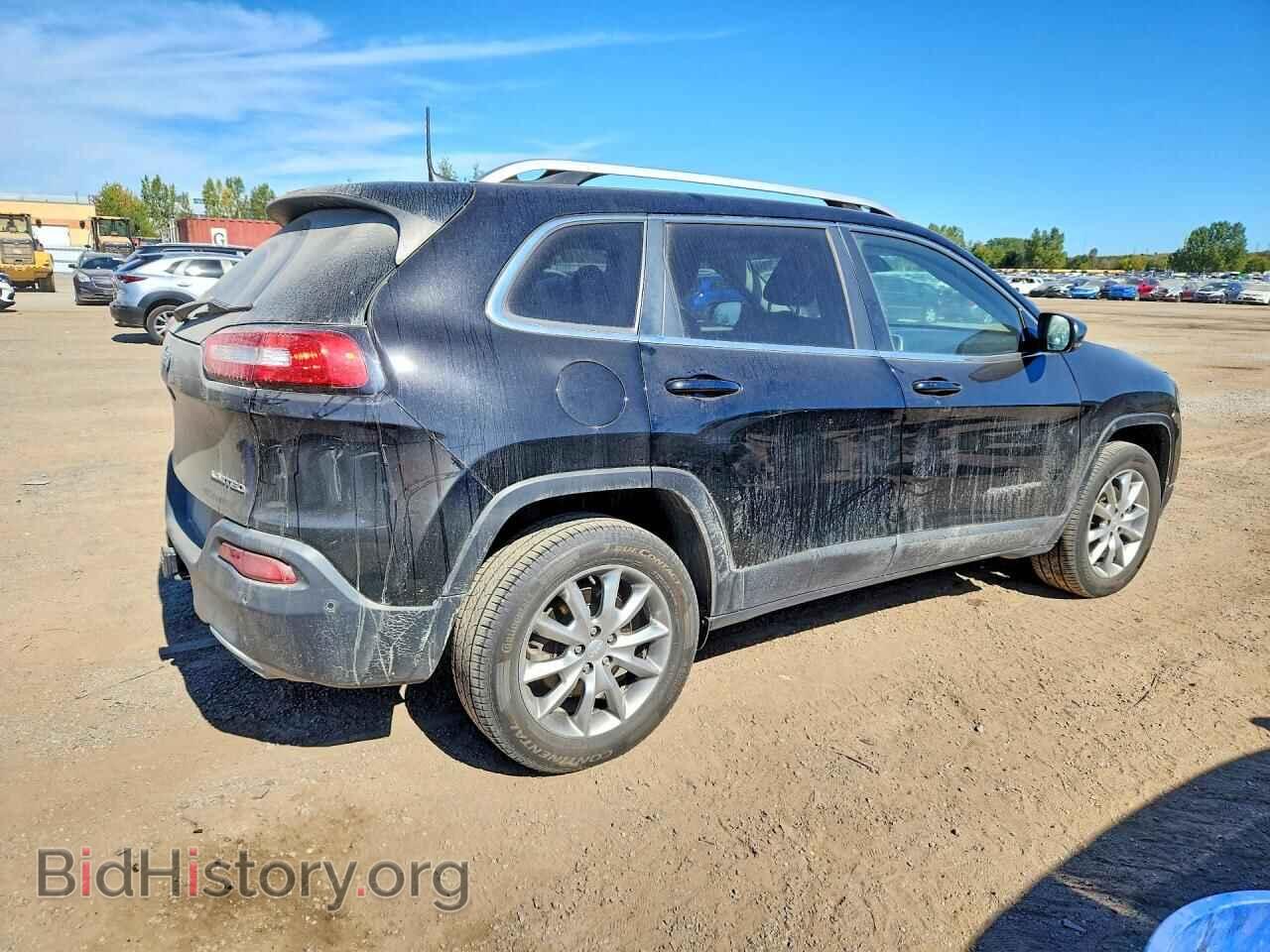 2017 JEEP CHEROKEE - VIN: 1C4PJMDS3HD215004 - Photo 3