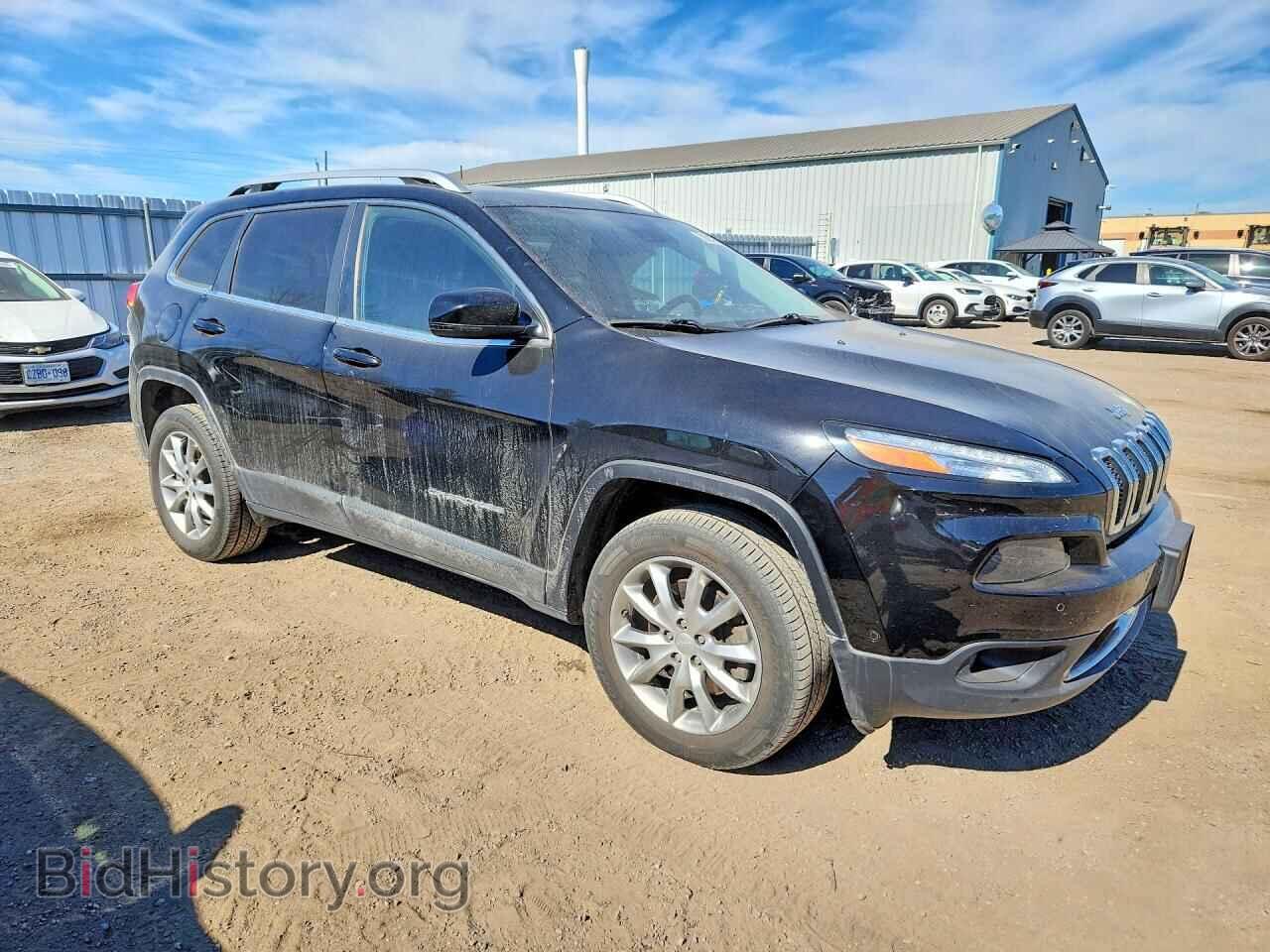2017 JEEP CHEROKEE - VIN: 1C4PJMDS3HD215004 - Photo 4