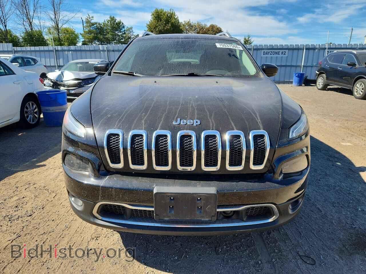 2017 JEEP CHEROKEE - VIN: 1C4PJMDS3HD215004 - Photo 5