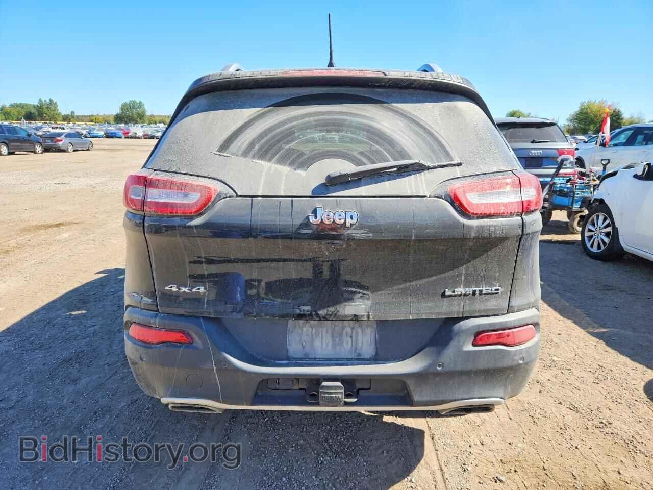 2017 JEEP CHEROKEE - VIN: 1C4PJMDS3HD215004 - Photo 6