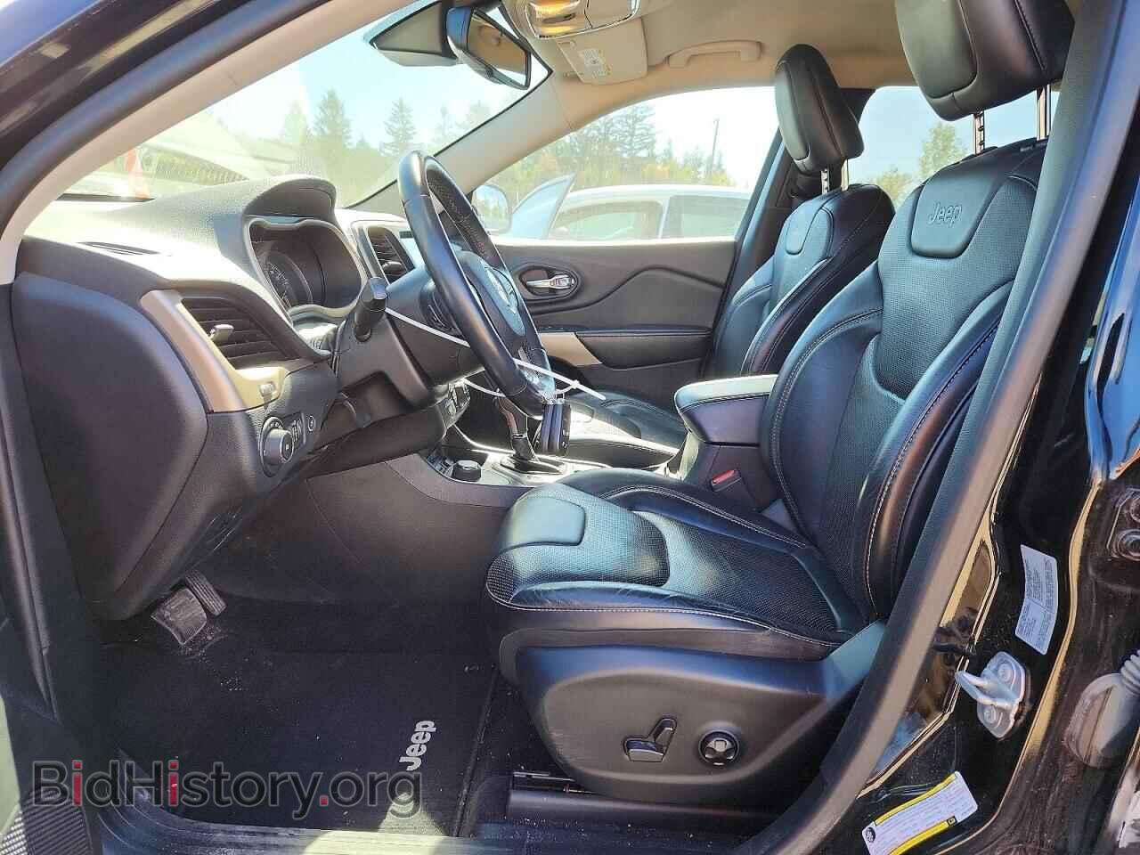 2017 JEEP CHEROKEE - VIN: 1C4PJMDS3HD215004 - Photo 7
