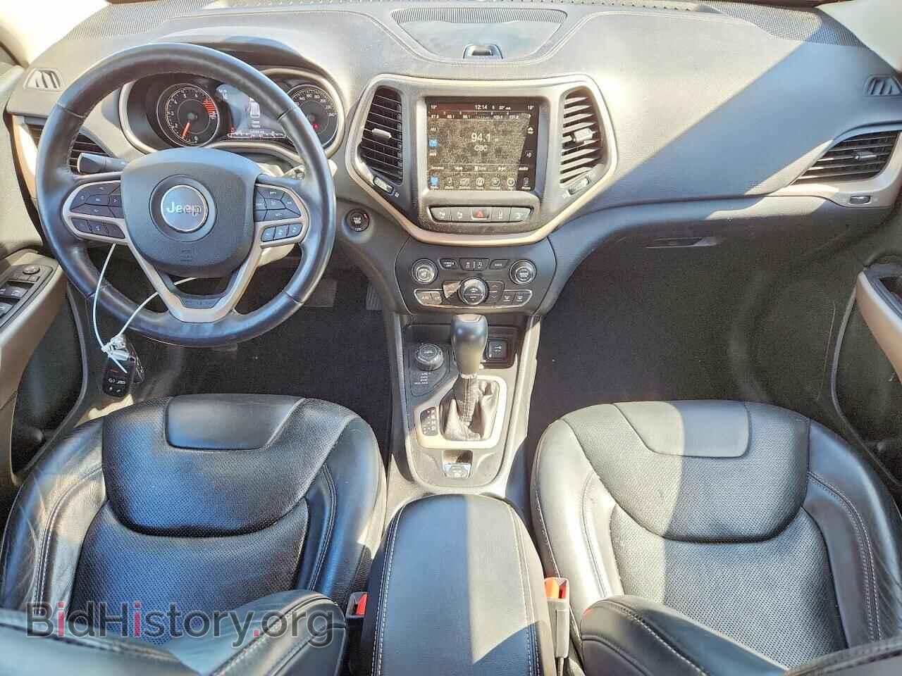2017 JEEP CHEROKEE - VIN: 1C4PJMDS3HD215004 - Photo 8