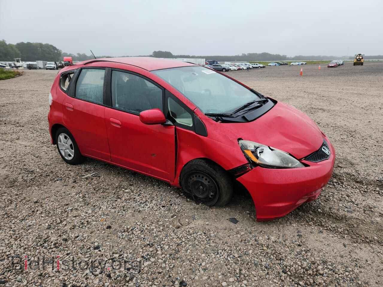 2012 HONDA FIT - VIN: JHMGE8H38CC017448 - Photo 4