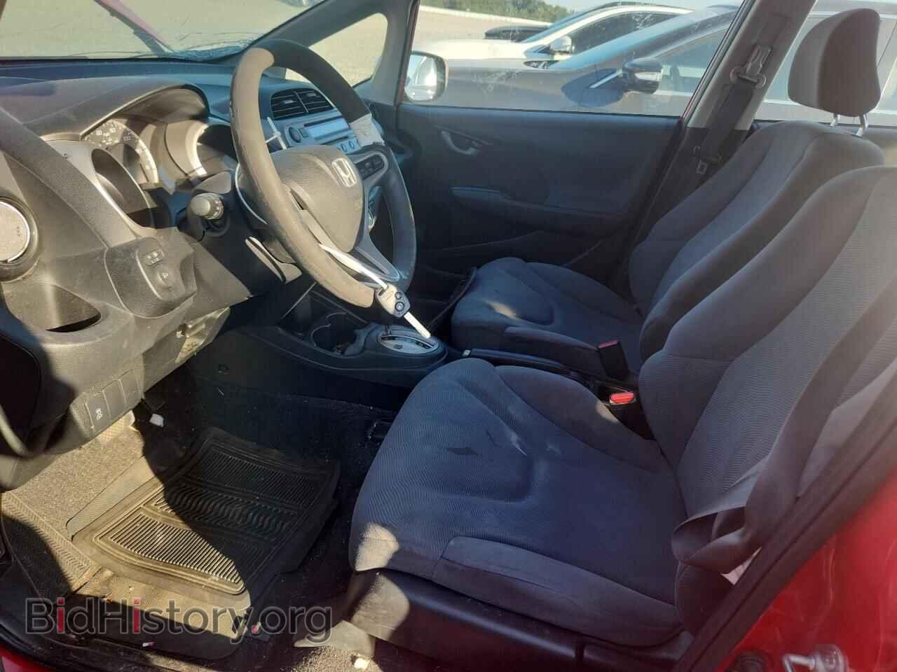 2012 HONDA FIT - VIN: JHMGE8H38CC017448 - Photo 7