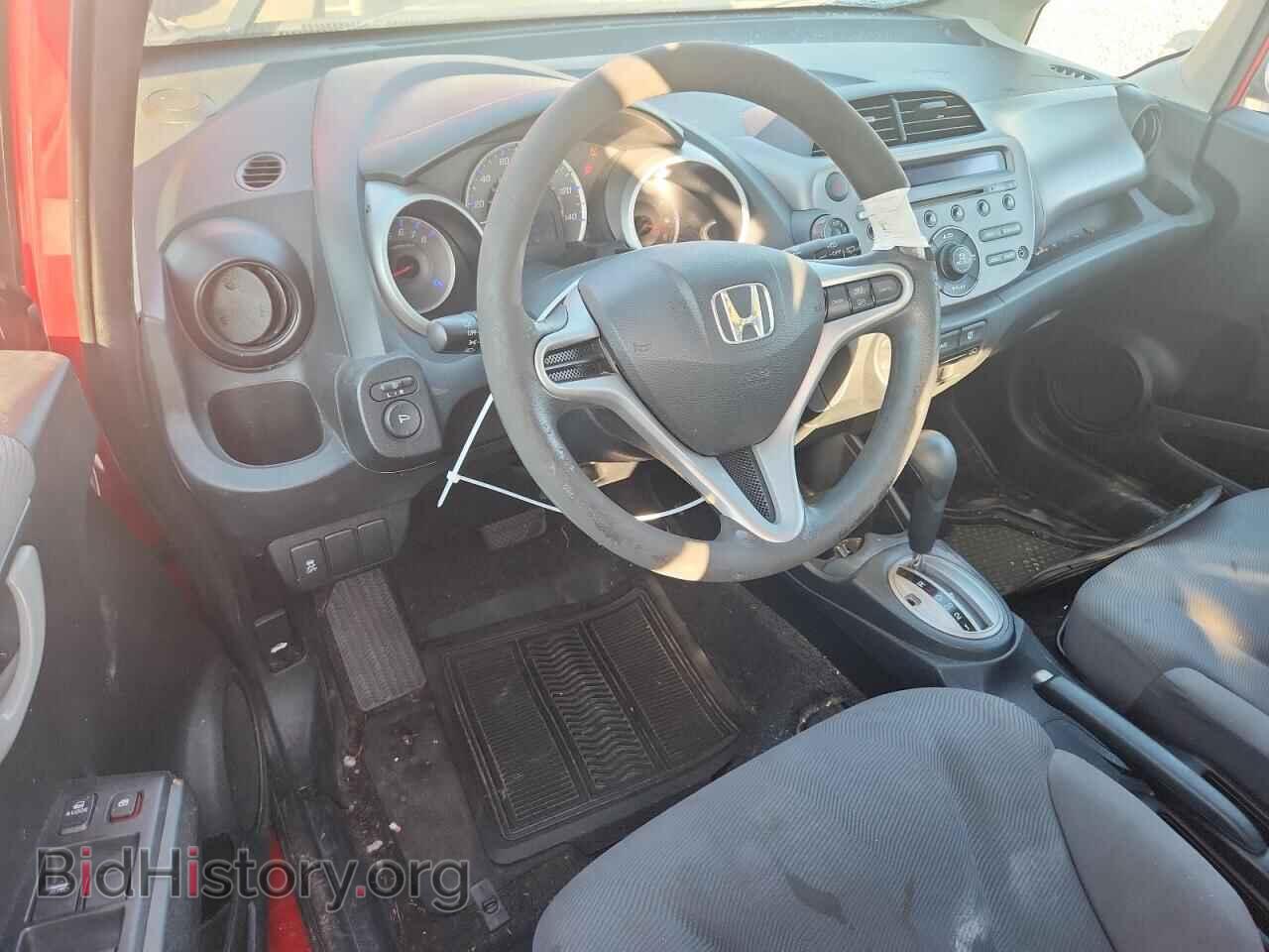 2012 HONDA FIT - VIN: JHMGE8H38CC017448 - Photo 8